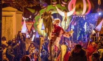 Halloween na Irlanda: agenda de eventos e festividades em 2024
