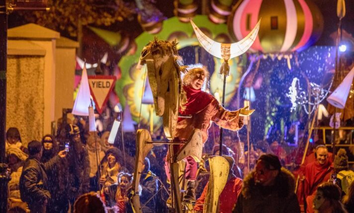 Halloween na Irlanda: agenda de eventos e festividades em 2024