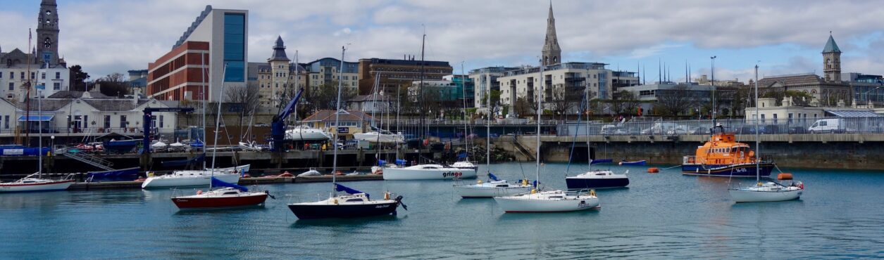 Dún Laoghaire, na Irlanda, vence prêmio de urbanismo