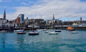 Dún Laoghaire, na Irlanda, vence prêmio de urbanismo