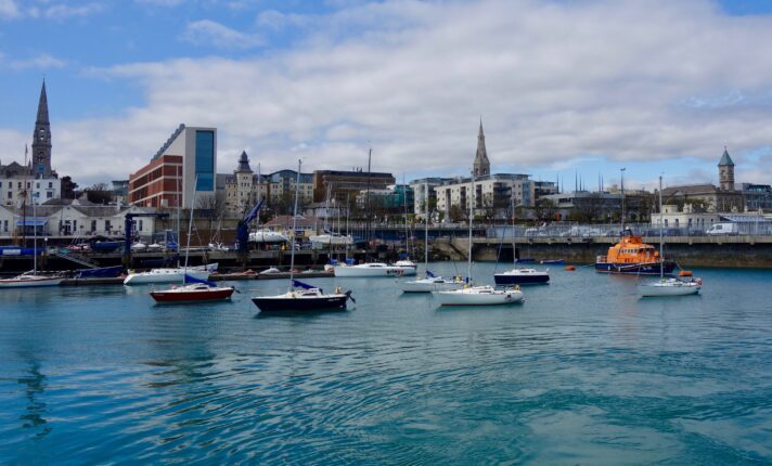 Dún Laoghaire, na Irlanda, vence prêmio de urbanismo