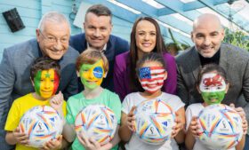 RTÉ transmitirá jogos da Copa do Mundo 2022 na Irlanda