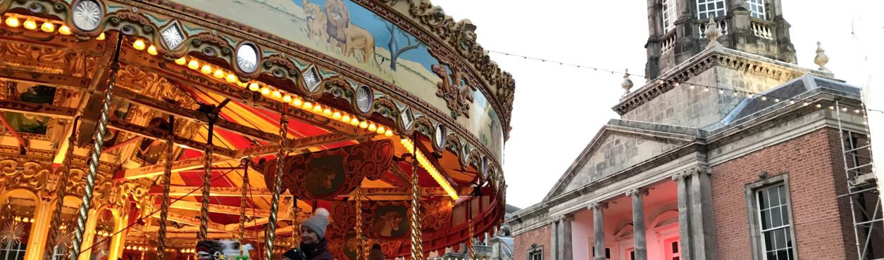 Christmas Market na Irlanda: conheça os principais mercados de Natal de 2024