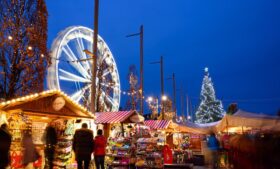 Christmas Market na Irlanda: conheça os principais mercados de Natal de 2025
