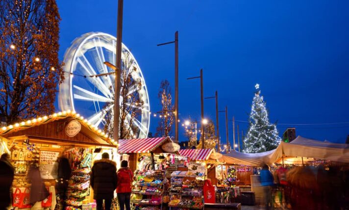 Christmas Market na Irlanda: conheça os principais mercados de Natal de 2025