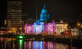 Iluminação de Natal em Dublin 2023: roteiro para visitar todos os pontos