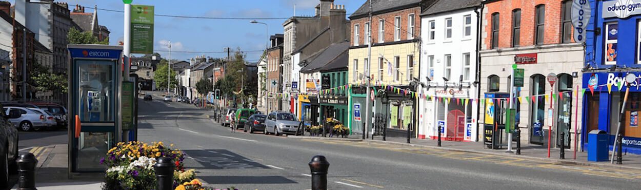 Cidades mais limpas da Irlanda: Naas está na primeira posição