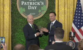 St. Patrick’s Day 2024: Irlanda fará recorde de visitas oficiais ao exterior