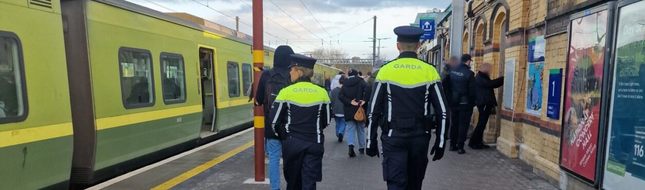 Irlanda cria projeto lei para introdução de câmeras corporais na Garda