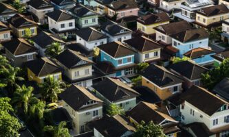 Recorde de 60,2 mil novas moradias começaram a ser construídas na Irlanda em 2024