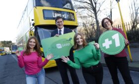 Transporte de graça: feriadão na Irlanda tem promoção em ônibus e trens