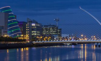 PIB da Irlanda: economia irlandesa cresce 3,5% no terceiro trimestre de 2024