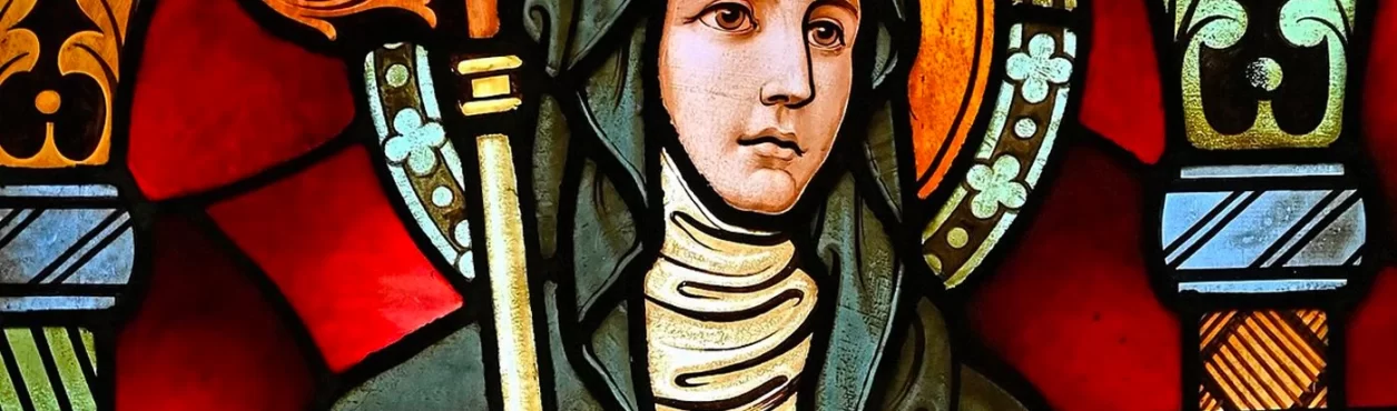 Quem foi santa Brígida: padroeira da Irlanda é celebrada com feriado em fevereiro