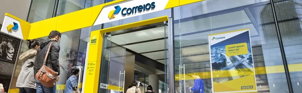 Como fazer transferência internacional pelos Correios?