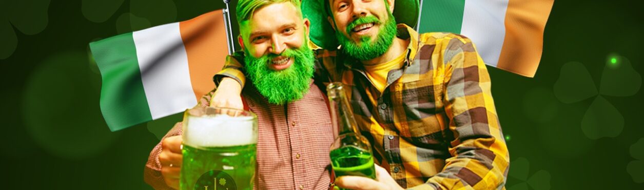 Vamos comemorar o St. Patrick’s Day em São Paulo?