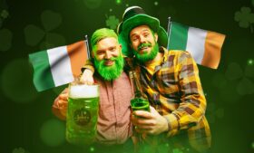 Vamos comemorar o St. Patrick’s Day em São Paulo?