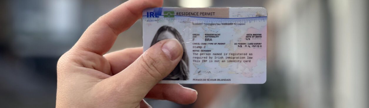 O que é o IRP (Irish Residence Permit): como funciona a permissão de residência irlandesa