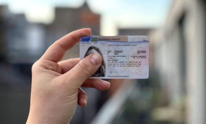 Mudanças no IRP: o primeiro registro de permissão de residência agora deve ser feito em Dublin