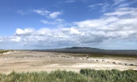 Praia de Dublin, Bull Island será fechada parcialmente para visitantes
