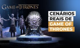 Uma visita pelos cenários reais de Game of Thrones