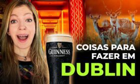 10 coisas para fazer em Dublin