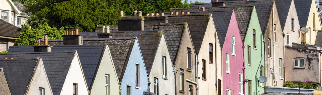 Censo Irlanda 2022: dados sobre habitação mostram 166 mil casas vazias