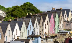 Censo Irlanda 2022: dados sobre habitação mostram 166 mil casas vazias