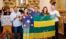 Em visita a Sergipe, Embaixador da Irlanda no Brasil repatria tradicional ‘renda irlandesa’ e abre portas para exportação do artesanato local