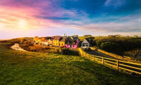 Doolin: melhor cidade para visitar durante o verão na Irlanda