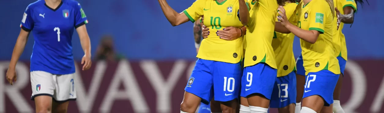 Copa do Mundo feminina: Preciso trabalhar durante os jogos?