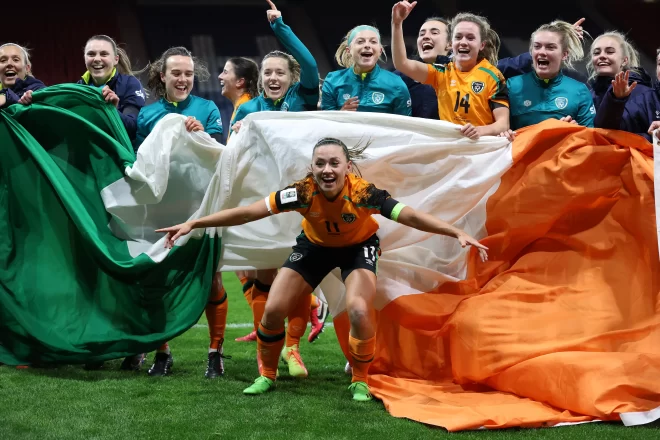 Copa do Mundo de Futebol Feminino: como ver os jogos na Irlanda