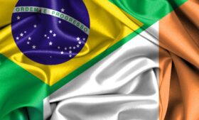 Segundo dados oficiais do Itamaraty, existem 80 mil brasileiros morando na Irlanda