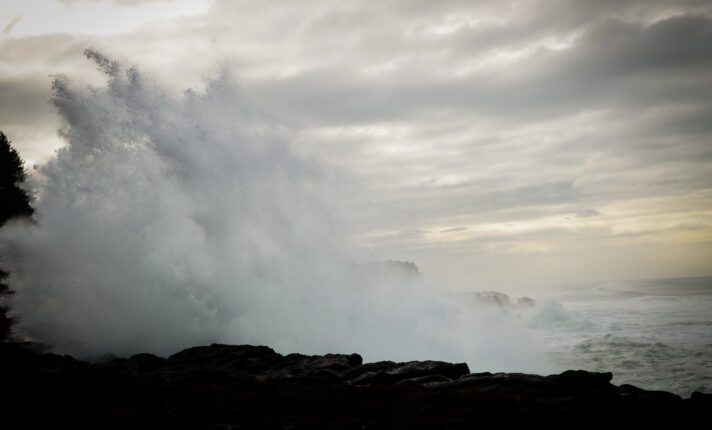 Previsão do tempo na Irlanda: Tempestade Amy atinge o país na sexta-feira