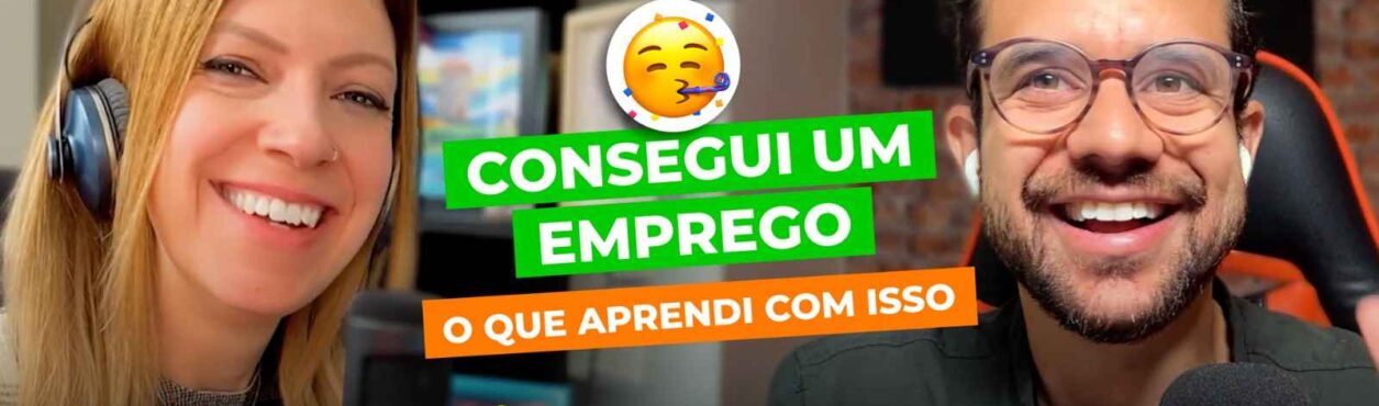 Consegui um emprego na Europa: o que aprendi com isso – edublinCast