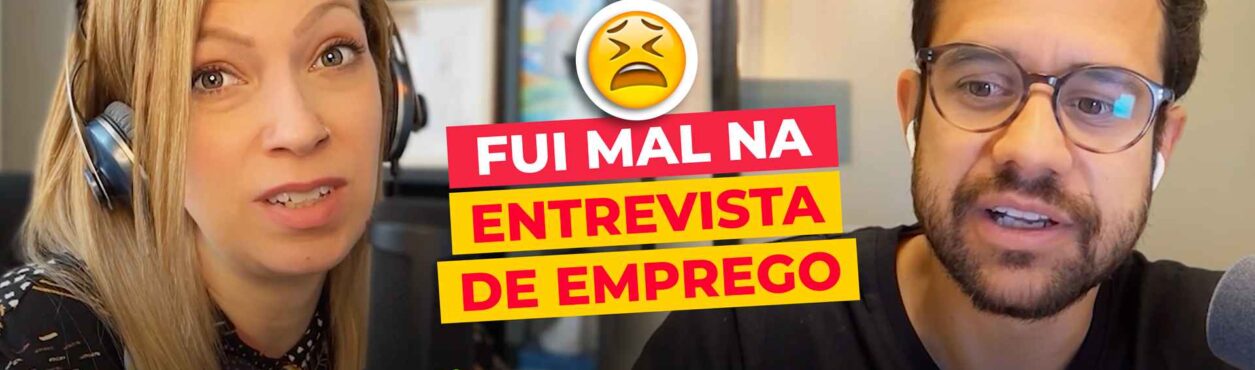 Entrevista de Emprego no exterior: Como é? O que perguntam? – edublinCast