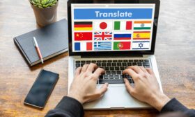 Como encontrar um bom tradutor de documentos online