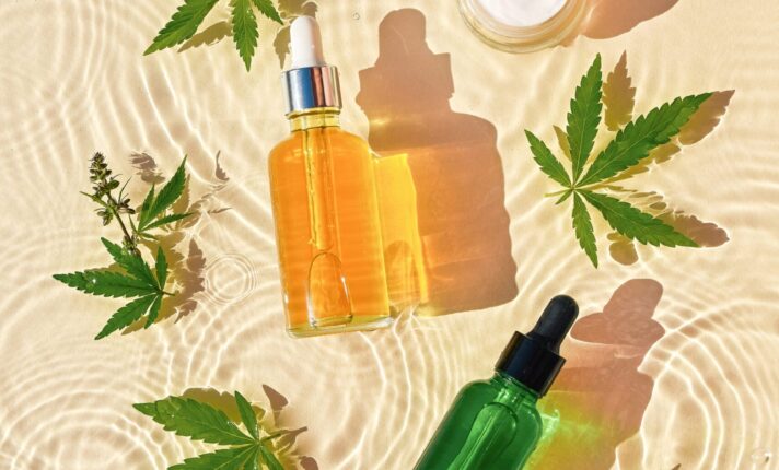 Venda de produtos à base de CBD na irlanda é permitida?