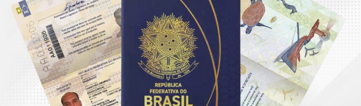Novo passaporte brasileiro: o que você precisa saber sobre o documento
