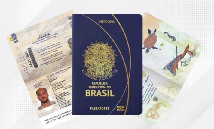 Novo passaporte brasileiro: o que você precisa saber sobre o documento