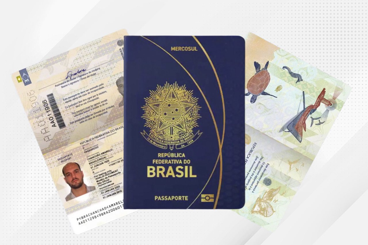 O que significa a introdução de um novo passaporte digital na