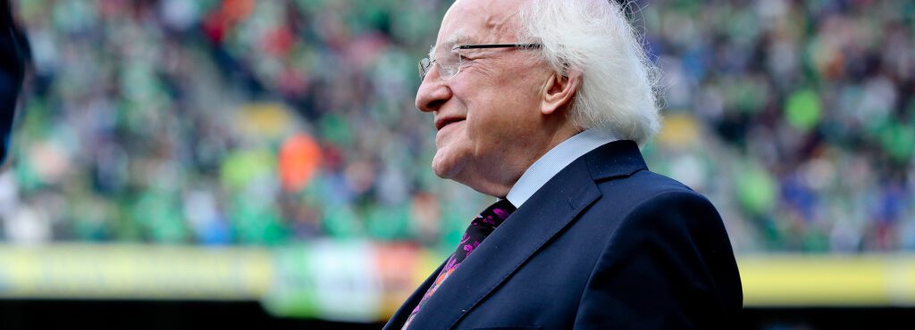 Presidente da Irlanda: quem é Michael Higgins e por que ele é tão querido