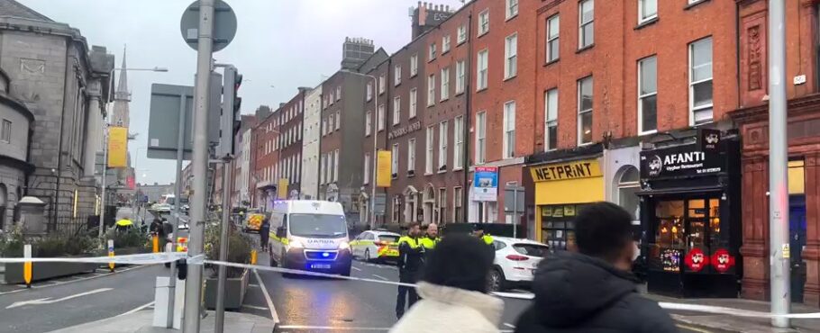 Campanhas arrecadam dinheiro vítimas de ataque em Dublin e brasileiro que enfrentou agressor