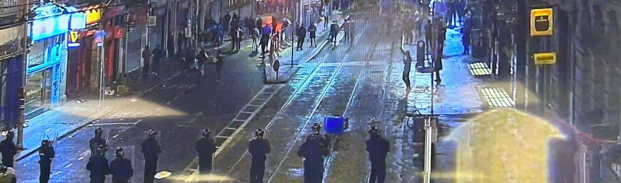 O que aconteceu em Dublin? Entenda os ataques desencadeados após um crime no centro da cidade