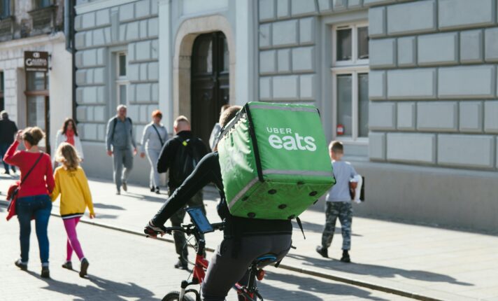 Greve de Delivery: entregadores de Dublin aderem à ação internacional nesta quarta-feira, Valentine’s Day