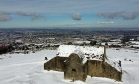 Hellfire Club: a construção ‘mal assombrada’ localizada nas montanhas de Dublin