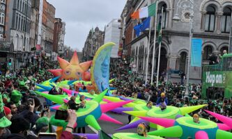Desfile de St. Patrick’s Day 2025: tudo sobre a parada e outros eventos que acontecem no Dia De São Patrício, em Dublin