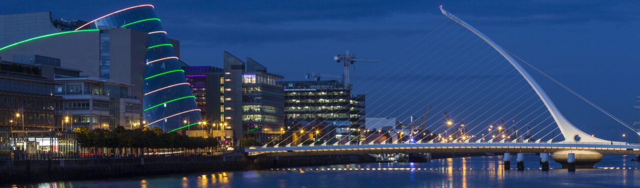Dublin está entre as capitais com melhor qualidade do ar do mundo