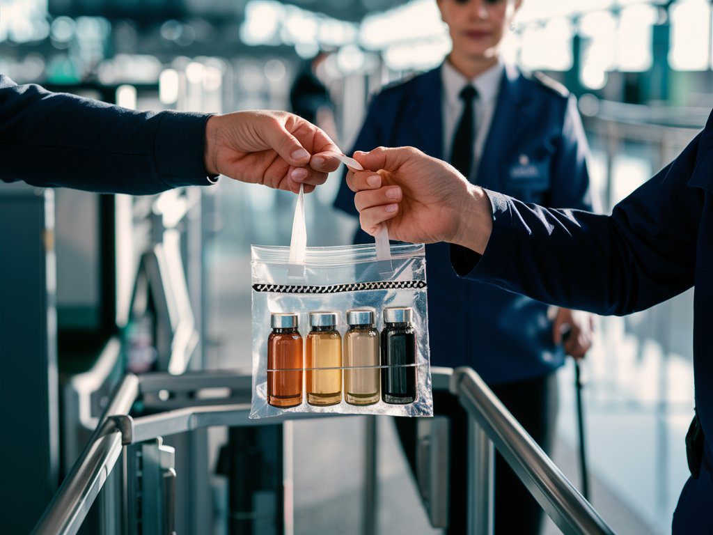 Fim das restrições de líquidos no aeroporto de Dublin deve ocorrer até