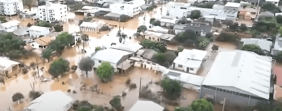 Canais oficiais para doações internacionais às vítimas das chuvas no Rio Grande do Sul