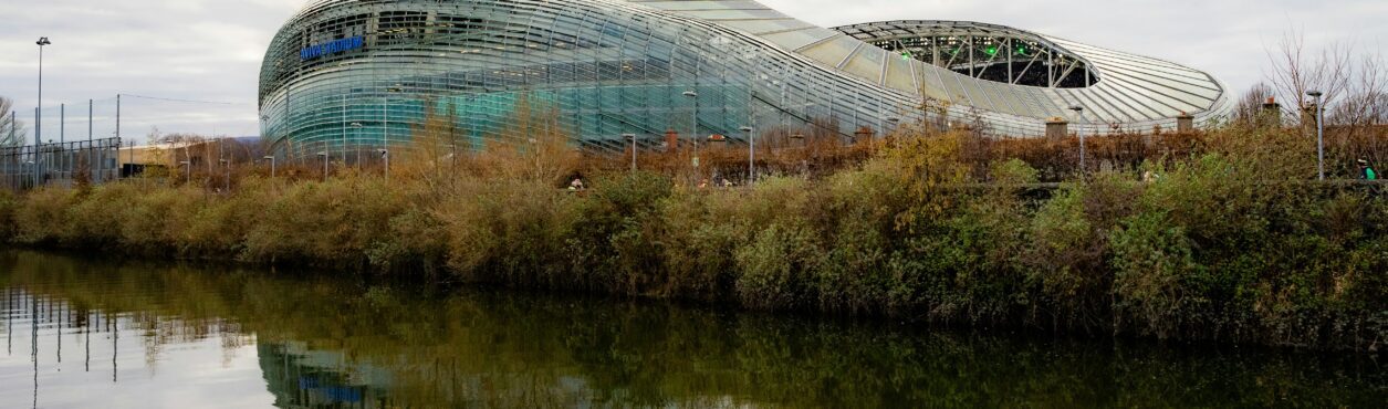 Estádio Aviva, em Dublin, sedia final da Liga Europa 2024